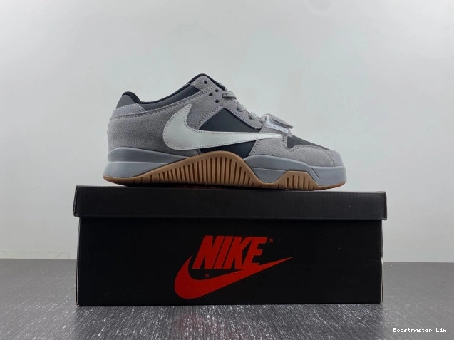 Bmlin CHECK FZ8117-001 X JORDAN TRAVIS SCOTT THE CUT 0626